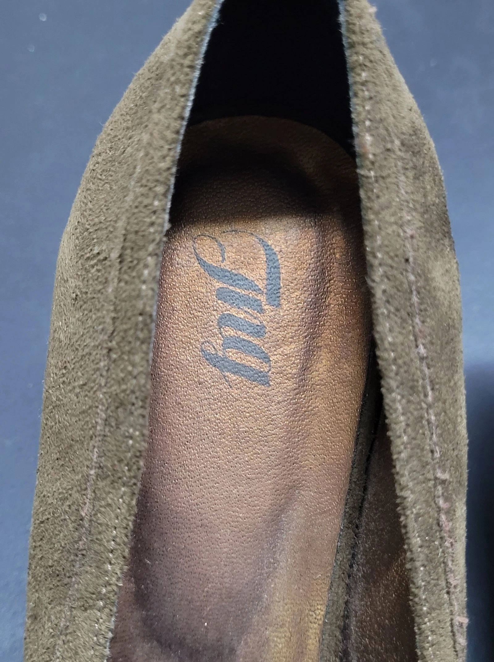 Sapato / Chaussure Marca Brasileira TNG. Tamanho de Portugal calça n 39. – photo 4